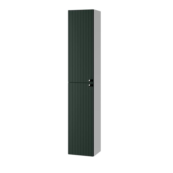 Distinct Kitchen And Bath bathroom cabinet, 63 " Height, 11.8 " Width ARIAW30SLGreen